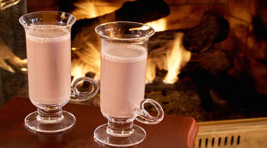 Warm Your Spirits: Cold Weather Cocktails