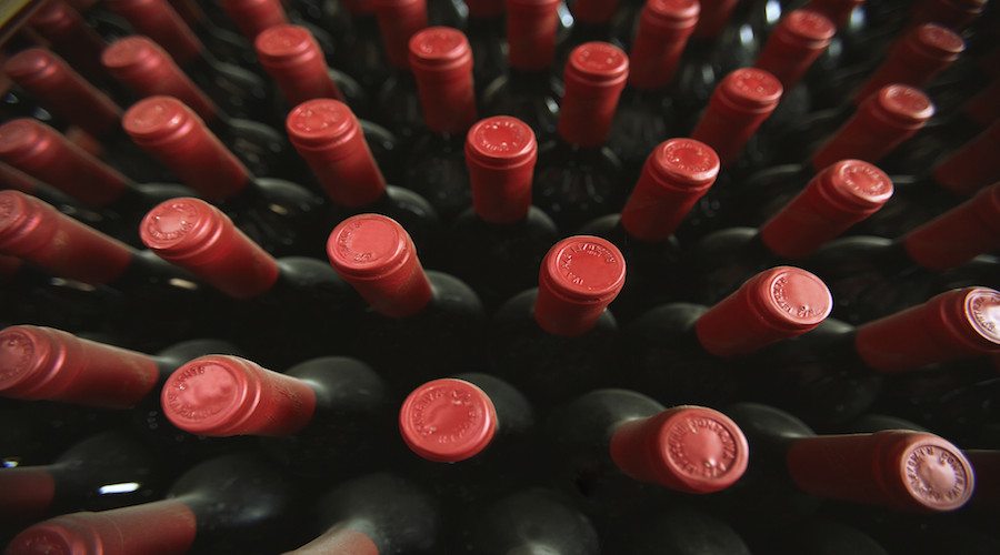 Give More Wine!