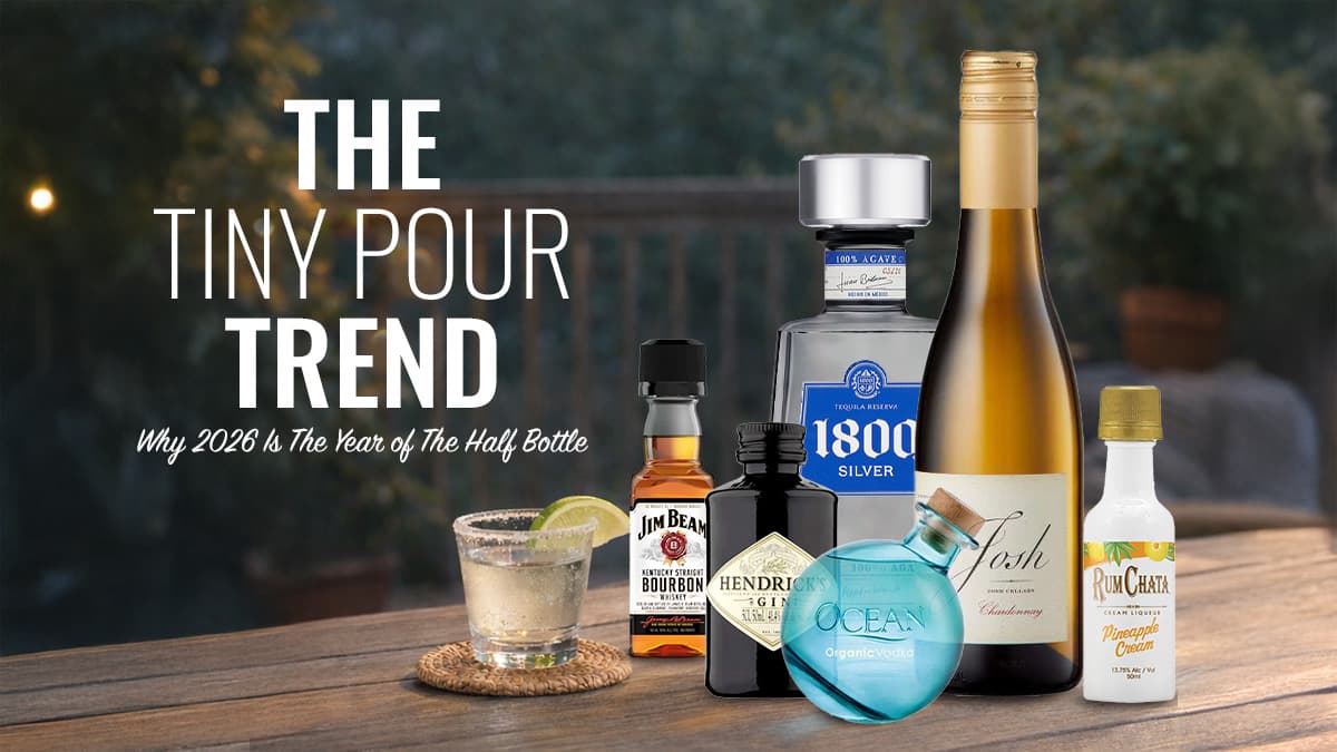 Featured image for The “Tiny Pour” Trend: How Gen Z Is Redefining Drinking in 2026